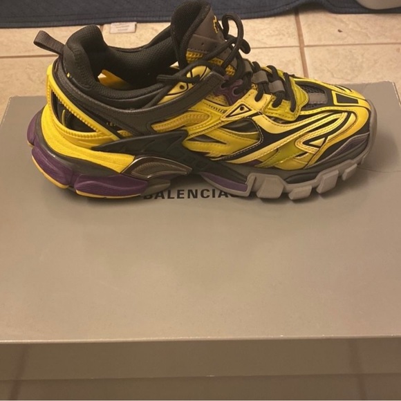 Balenciaga track 2 - Picture 4 of 4